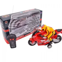 Moto Infantil R/C