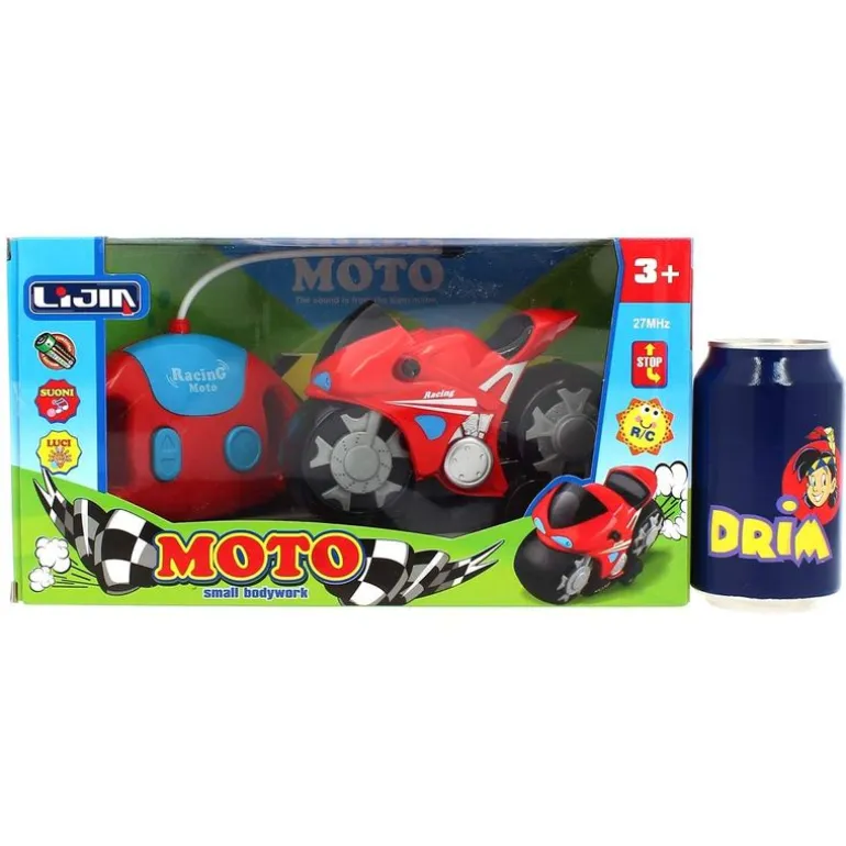 Moto Infantil RC