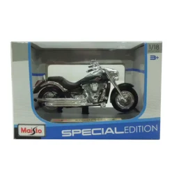 Moto Miniatura Escala 1:18 Surtida