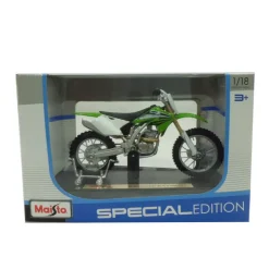 Moto Miniatura Escala 1:18 Surtida