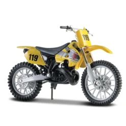 Moto Miniatura Escala 1:18 Surtida