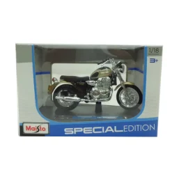 Moto Miniatura Escala 1:18 Surtida