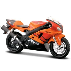 Moto Miniatura Escala 1:18 Surtida