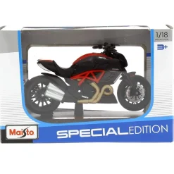 Moto Miniatura Escala 1:18 Surtida