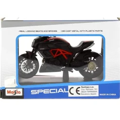 Moto Miniatura Escala 1:18 Surtida