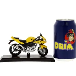 Moto Miniatura Escala 1:18 Surtida