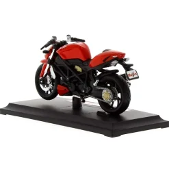 Moto Miniatura Escala 1:18 Surtida