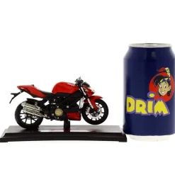 Moto Miniatura Escala 1:18 Surtida