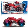 Moto R/C con Luz y Funciones