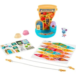 Mouse in the House la Pizzeria de Regi