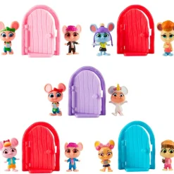 Mouse in the House Pack 2 Ratones Surtidos