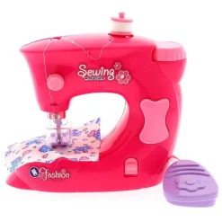 Máquina de Coser Eléctrica Infantil