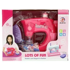 Máquina de Coser Eléctrica Infantil