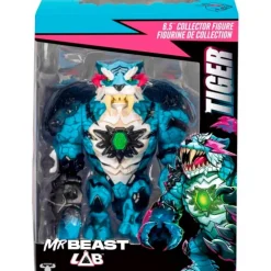 Mr. Beast Figura Mutante Collector Surtida