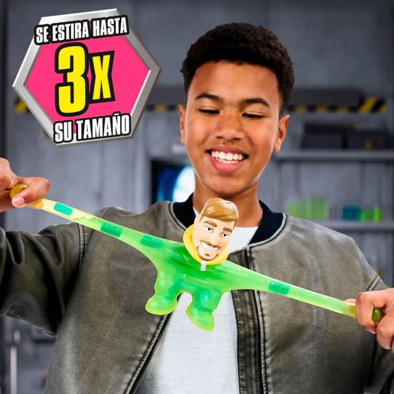 Mr. Beast Hero Creator Jimmy