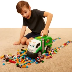 Mr. Dusty Camión Basura