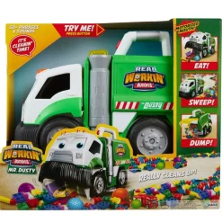 Mr. Dusty Camión Basura