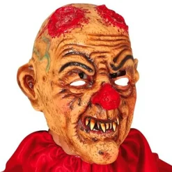 Máscara Halloween sin Cuernos