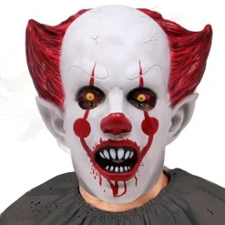 Máscara Payaso Asesino