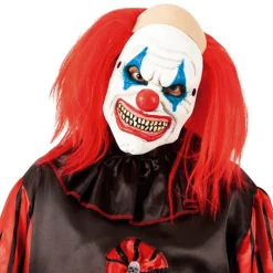 Máscara Payaso Chalado