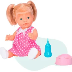 Muñeca Bebé Cuchi Pipí