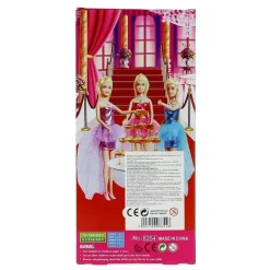 Muñeca Defa Lucy Vestido de Fiesta Azul