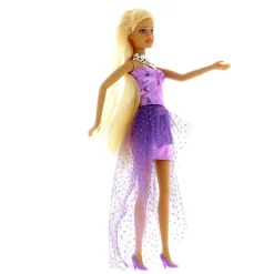 Muñeca Defa Lucy Vestido de Fiesta Lila