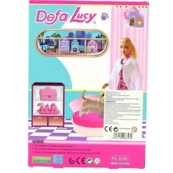 Muñeca Fashion Veterinaria