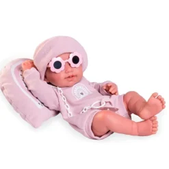 Muñeca Pipa Arcoiris Sol