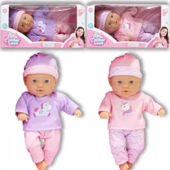 Muñeco Bebé 30 cm Surtido