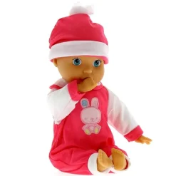 Muñeco Bebé con Sonidos