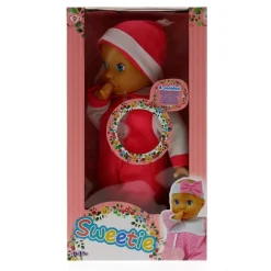 Muñeco Bebé con Sonidos