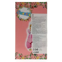 Muñeco Bebé con Sonidos