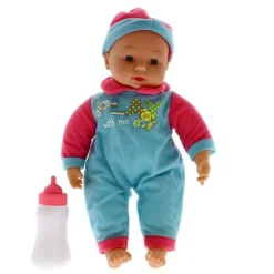 Muñeco Bebé con Sonidos