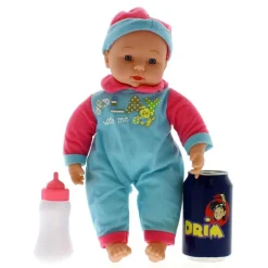 Muñeco Bebé con Sonidos