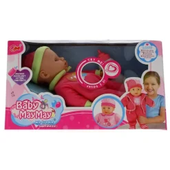 Muñeco Bebé con Sonidos