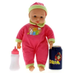 Muñeco Bebé con Sonidos