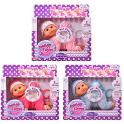 Muñeco Bebé Gatea Surtido