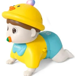 Muñeco Bebé Infantil con Funciones