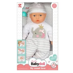 Muñeco Bebé My Sweet Love