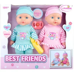 Muñecos Bebé Conjunto