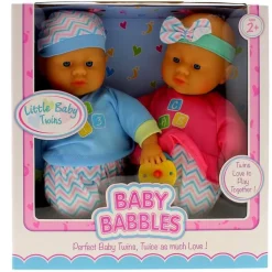 Muñecos Bebés Gemelos