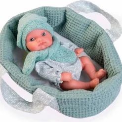 Mufly con Capazo de Paseo