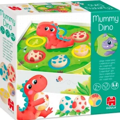 Mummy Dino Juego Mesa