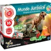 Mundo Jurásico el Regreso de los Dinosaurios