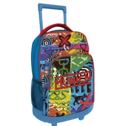 Munich Mochila Carro Etnik