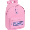 Munich Mochila Escolar Begonia