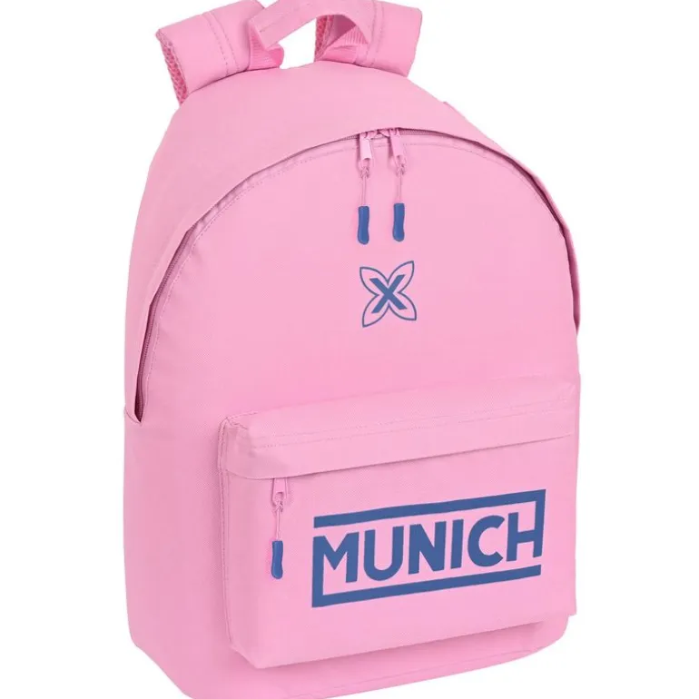 Munich Mochila Escolar Begonia