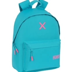 Munich Mochila Escolar Turquesa