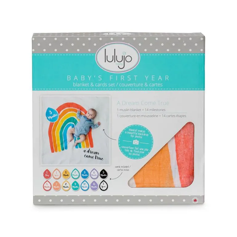 Muselina Baby First Dream Come